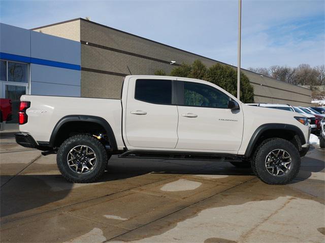 new 2026 Chevrolet Colorado car, priced at $51,620