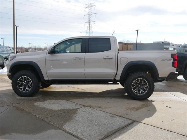 new 2026 Chevrolet Colorado car, priced at $51,620