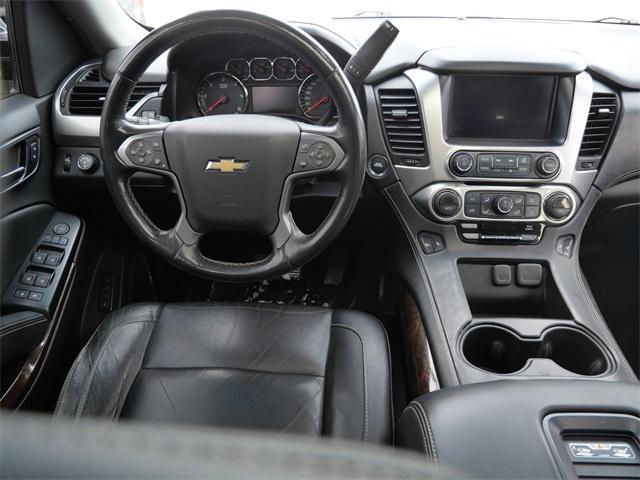 used 2017 Chevrolet Tahoe car, priced at $20,997