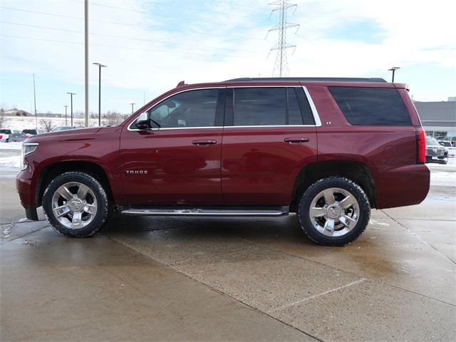 used 2017 Chevrolet Tahoe car, priced at $20,997