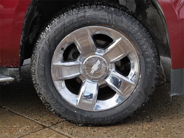 used 2017 Chevrolet Tahoe car, priced at $20,997