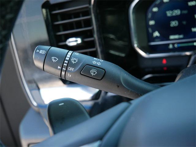 used 2023 Chevrolet Silverado 1500 car, priced at $45,997