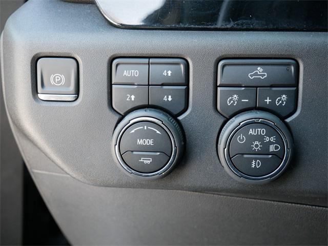 used 2023 Chevrolet Silverado 1500 car, priced at $45,997