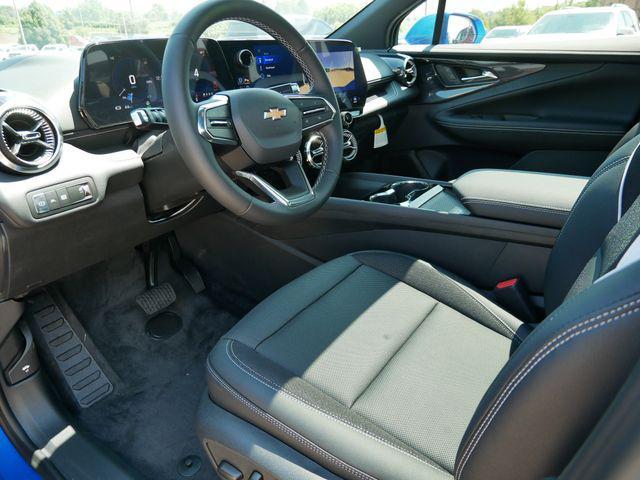 new 2025 Chevrolet Blazer EV car, priced at $43,380