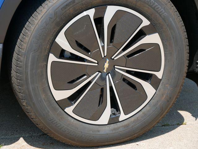 new 2025 Chevrolet Blazer EV car, priced at $43,380