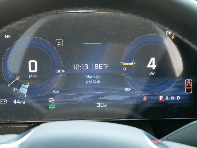 new 2025 Chevrolet Blazer EV car, priced at $43,380