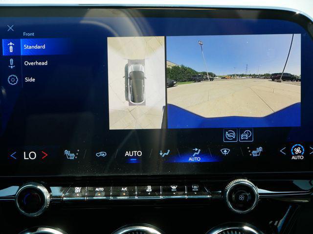 new 2025 Chevrolet Blazer EV car, priced at $43,380