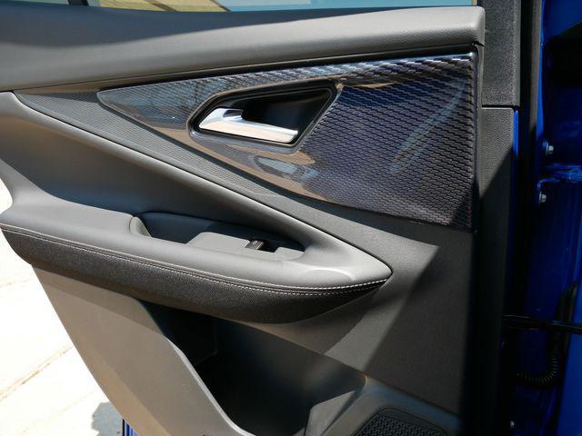 new 2025 Chevrolet Blazer EV car, priced at $43,380