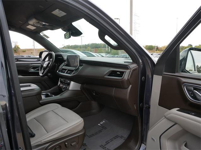 used 2023 GMC Yukon car, priced at $43,997