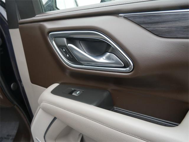 used 2023 GMC Yukon car, priced at $43,997