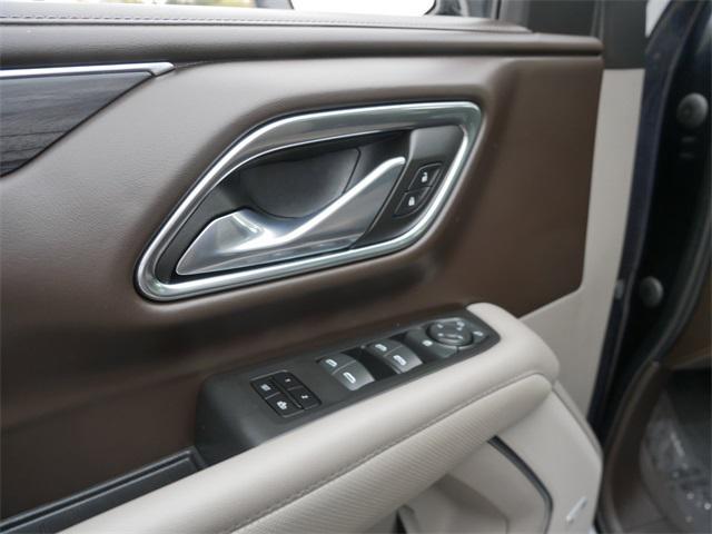 used 2023 GMC Yukon car, priced at $43,997