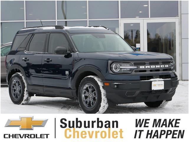 used 2021 Ford Bronco Sport car, priced at $22,997