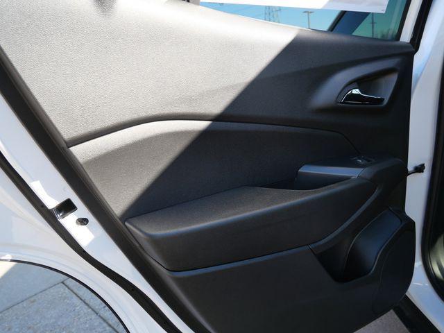 new 2026 Chevrolet Trax car, priced at $22,590