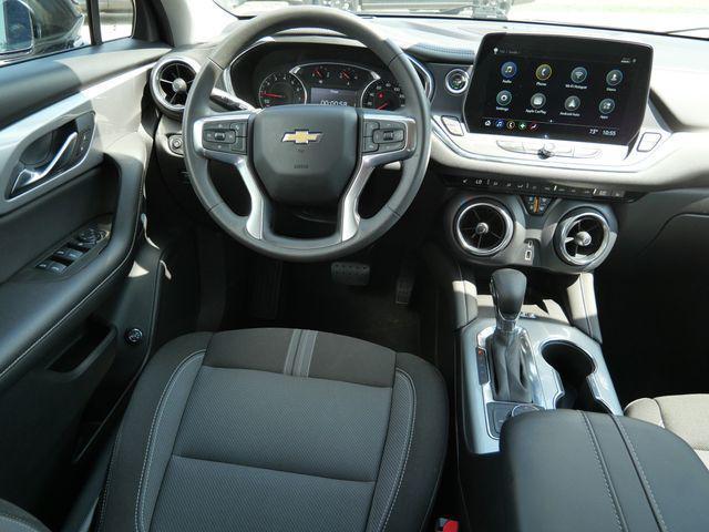 used 2024 Chevrolet Blazer car, priced at $29,127