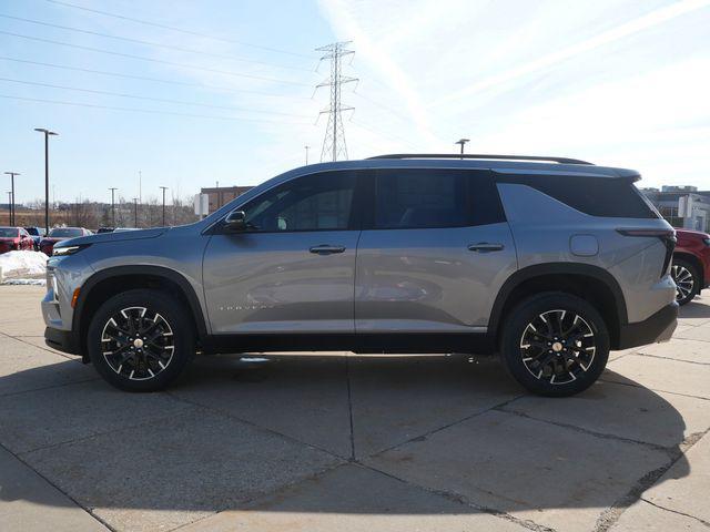 new 2026 Chevrolet Traverse car, priced at $45,295