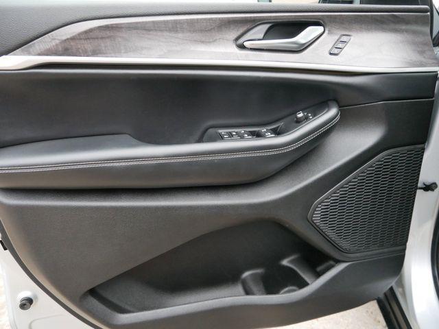 used 2023 Jeep Grand Cherokee L car, priced at $31,797