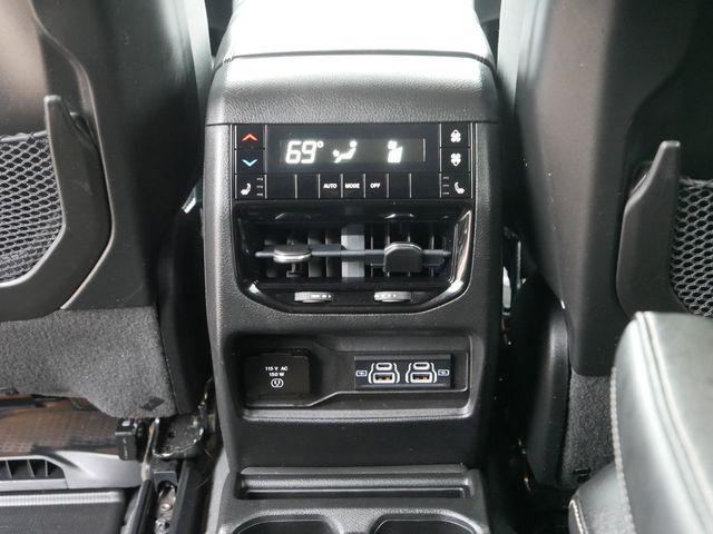 used 2023 Jeep Grand Cherokee L car, priced at $31,797