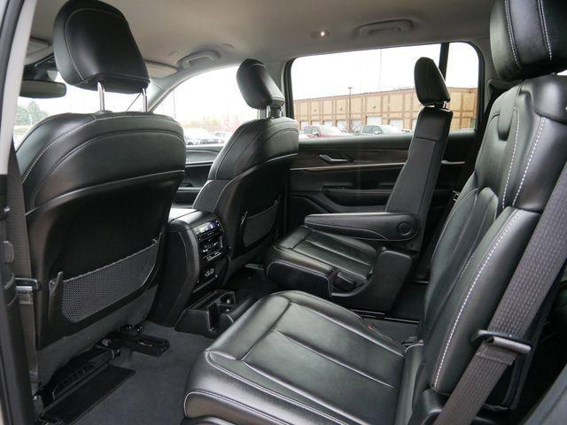 used 2023 Jeep Grand Cherokee L car, priced at $31,797