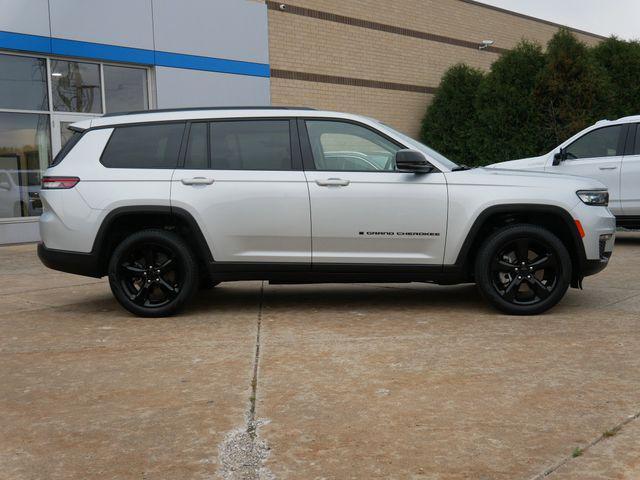used 2023 Jeep Grand Cherokee L car, priced at $31,797