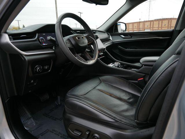 used 2023 Jeep Grand Cherokee L car, priced at $31,797
