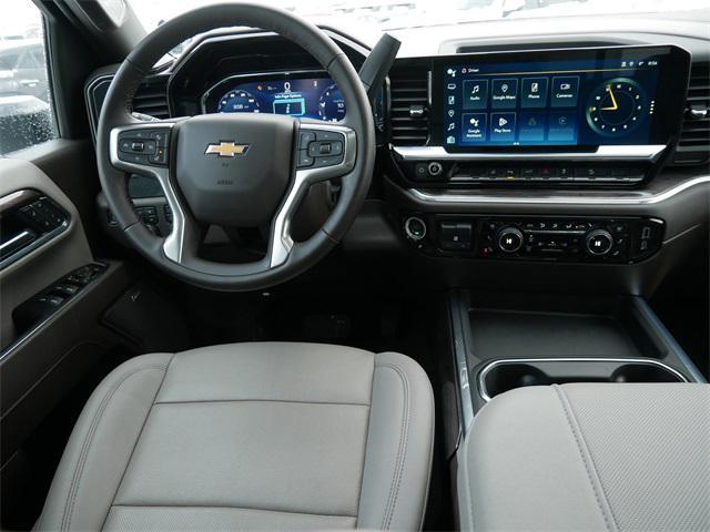used 2024 Chevrolet Silverado 2500 car, priced at $62,997