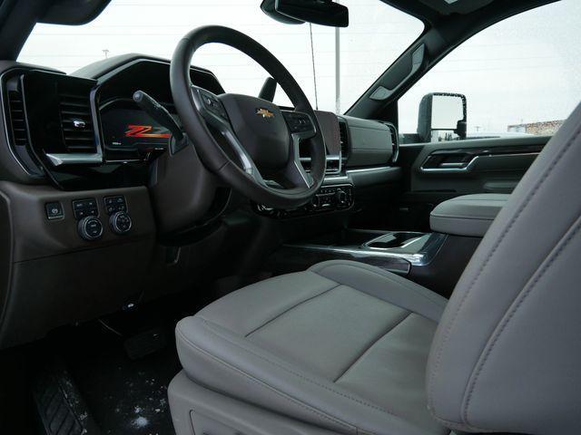 used 2024 Chevrolet Silverado 2500 car, priced at $60,958