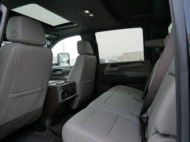 used 2024 Chevrolet Silverado 2500 car, priced at $60,958