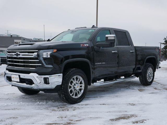 used 2024 Chevrolet Silverado 2500 car, priced at $60,958