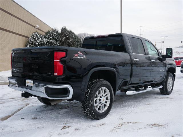 used 2024 Chevrolet Silverado 2500 car, priced at $62,997