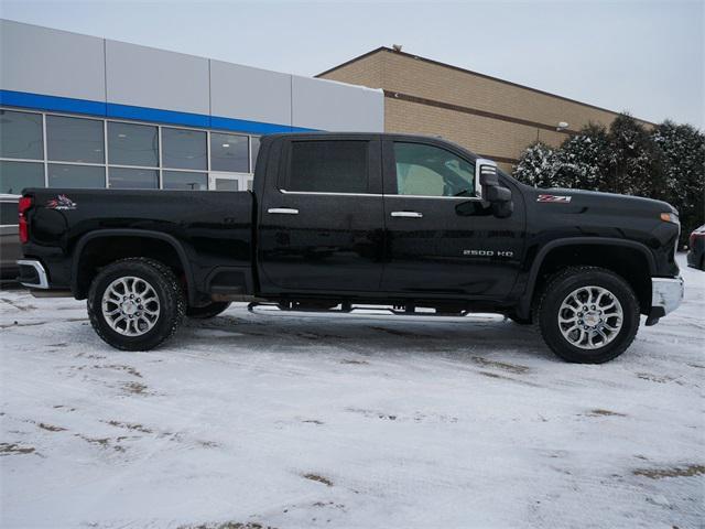 used 2024 Chevrolet Silverado 2500 car, priced at $62,997