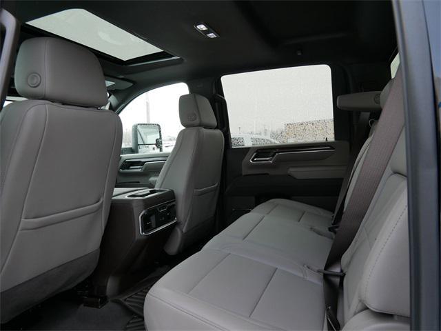 used 2024 Chevrolet Silverado 2500 car, priced at $62,997