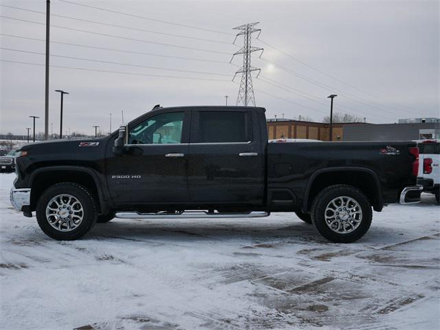 used 2024 Chevrolet Silverado 2500 car, priced at $62,997