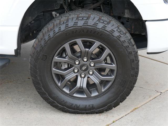 used 2023 Ford F-150 car, priced at $48,997