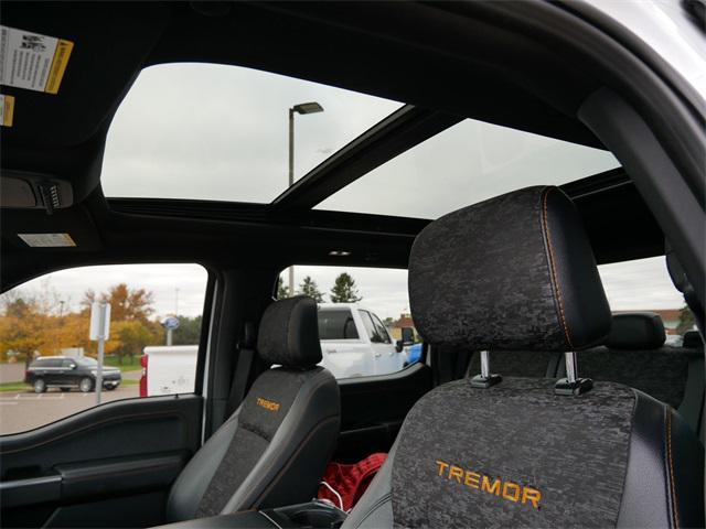 used 2023 Ford F-150 car, priced at $48,997