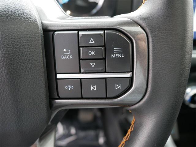 used 2023 Ford F-150 car, priced at $48,997