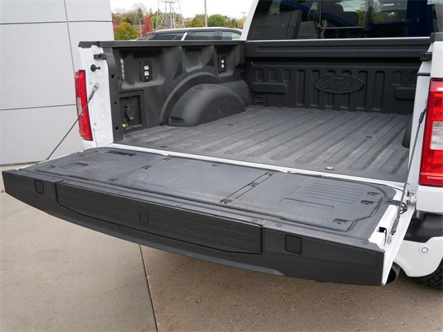 used 2023 Ford F-150 car, priced at $48,997
