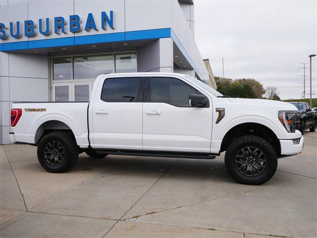 used 2023 Ford F-150 car, priced at $48,997