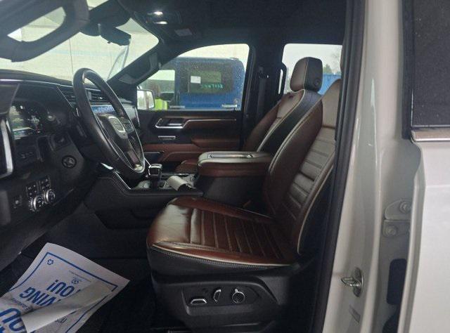 used 2022 GMC Sierra 1500 car, priced at $52,997