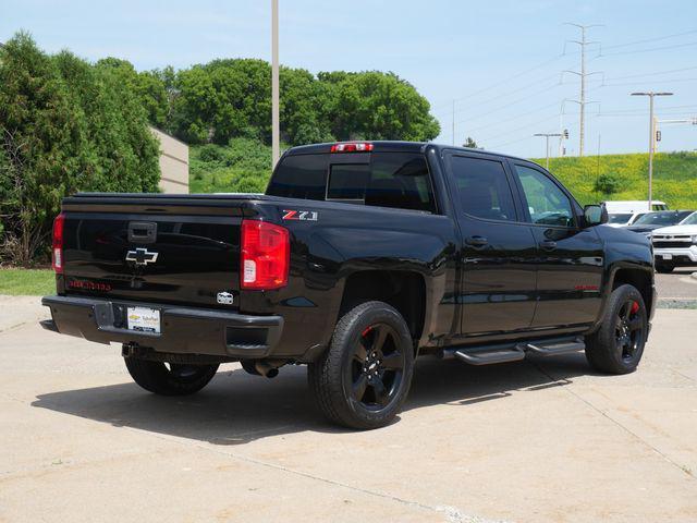 used 2018 Chevrolet Silverado 1500 car, priced at $26,329