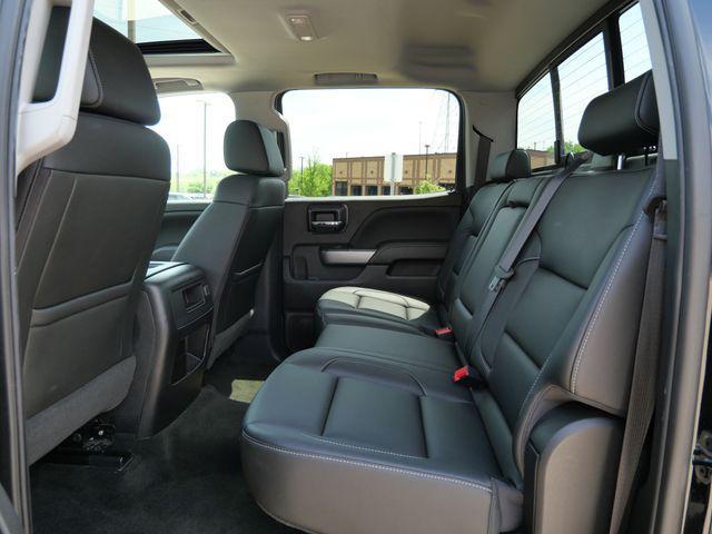 used 2018 Chevrolet Silverado 1500 car, priced at $26,329