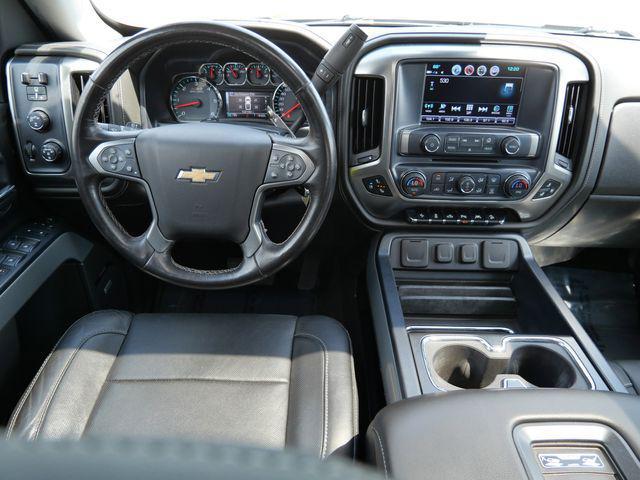 used 2018 Chevrolet Silverado 1500 car, priced at $26,329