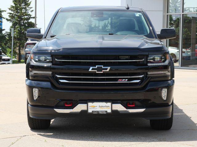 used 2018 Chevrolet Silverado 1500 car, priced at $26,329