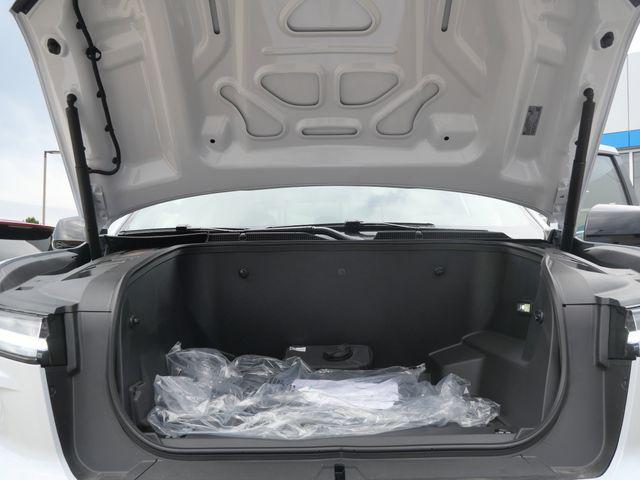 new 2026 Chevrolet Silverado EV car, priced at $81,690