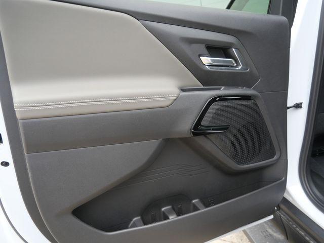 new 2026 Chevrolet Silverado EV car, priced at $81,690
