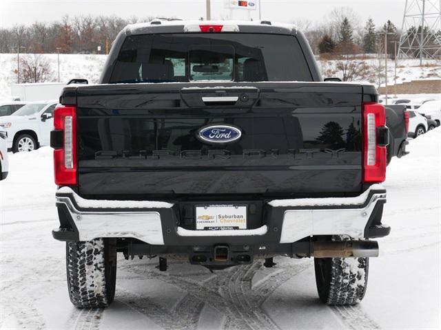 used 2023 Ford F-250 car, priced at $63,997