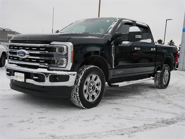 used 2023 Ford F-250 car, priced at $63,997