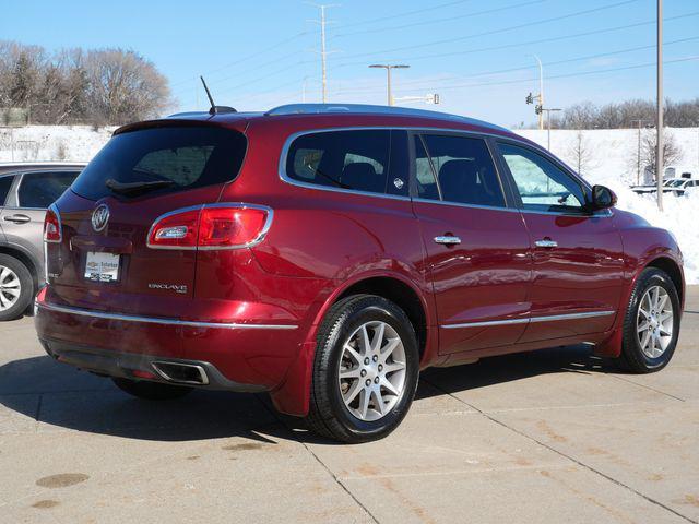 used 2017 Buick Enclave car, priced at $15,977