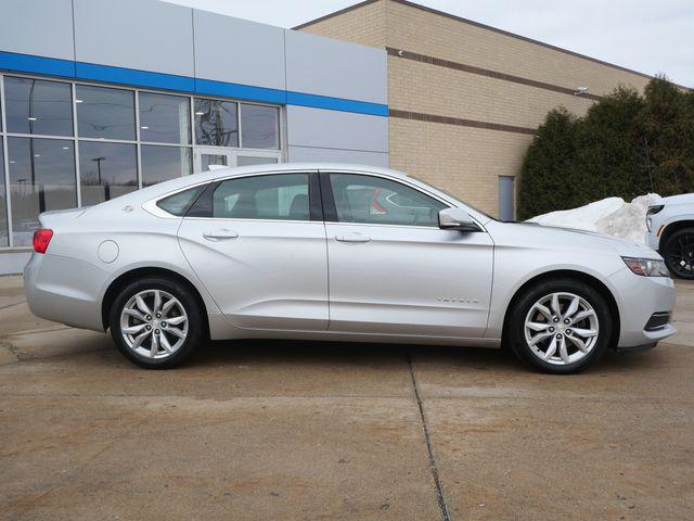 used 2017 Chevrolet Impala car, priced at $7,997