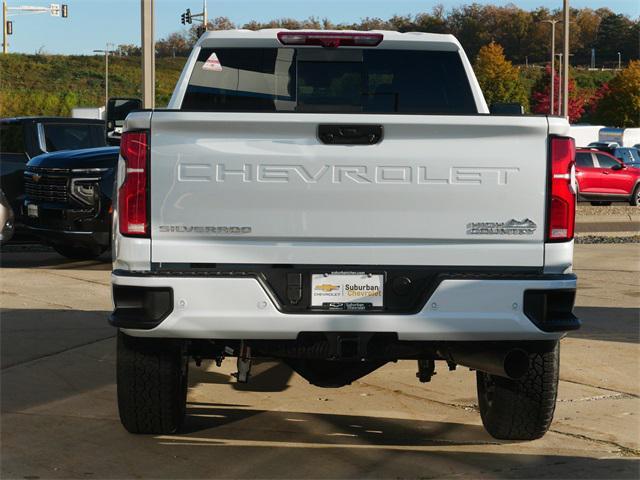 new 2026 Chevrolet Silverado 3500 car, priced at $83,815