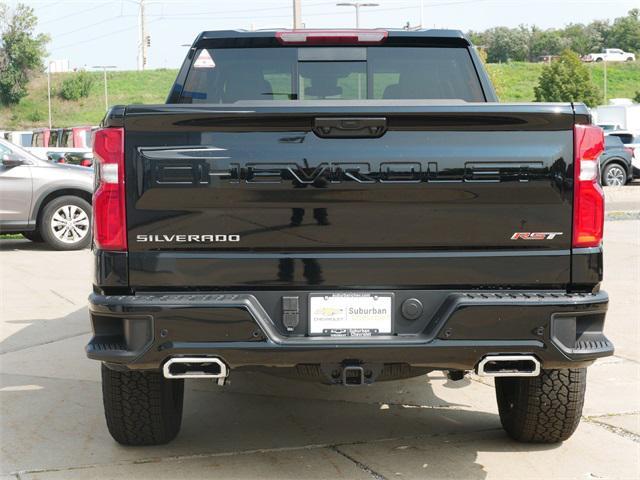 new 2026 Chevrolet Silverado 1500 car, priced at $57,935